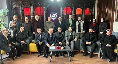 Uluslararası Misafir Öğrenci Dernekleri Federasyonu Trabzon'da vitrine çıktı