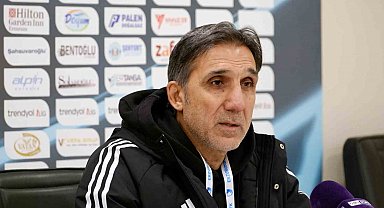 Ümit İnal: "4-0'lık yenilgi ağır oldu"