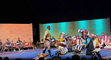 UNESCO Müzik Şehri Şanlıurfa'dan Balıkesir'de muhteşem sıra gecesi