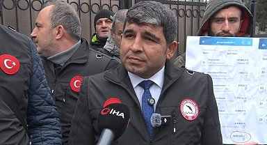 ÜNİPERSEN Genel Başkanı Güzel: "Üniversite idari personelinin sorunlarını çözmek için mücadelemiz devam edecek"