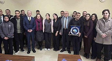 Üniversite öğrencilerinden Lice'de anlamlı proje: Kütüphane kuruldu