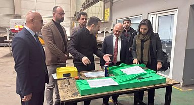 Üniversite sanayi iş birliği Düzce'de güçleniyor