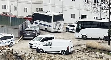 Ünlülerin Adli Tıp Kurumu'nda işlemleri tamamlandı