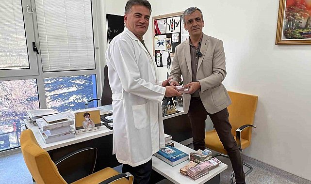 Unutulan ziynet eşyaları kanser hastası çocuklara umut oluyor