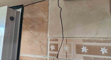 Urla'da önlem alınmadan yapılan temel kazısı faciaya neden oluyordu