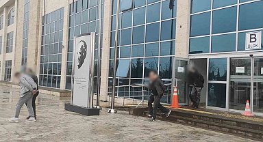 Uşak'ta 2 ayrı uyuşturucu operasyonu gerçekleştirildi