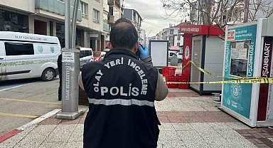 Uşak'ta iş arkadaşını bıçaklayan şüpheli tutuklandı