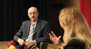 Usta gazeteci Hüsnü Mahalli, 'Medya Buluşmaları'nın konuğu oldu