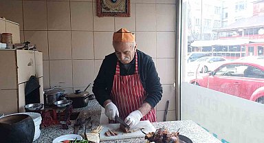 Ustasından tandır kebabı tarifi iştah kabartıyor