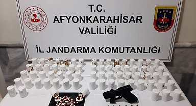 uyuşturucu operasyonunda 1 kişi tutuklandı