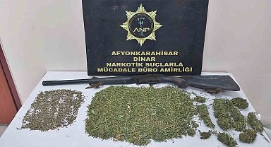 Uyuşturucu operasyonunda 2 kişi tutuklandı