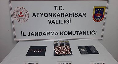 Uyuşturucu operasyonunda 2 kişi tutuklandı