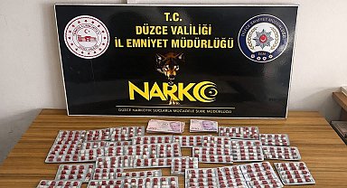 Uyuşturucu operasyonunda 4 kişi tutuklandı