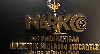 Uyuşturucu operasyonunda bir kişi tutuklandı