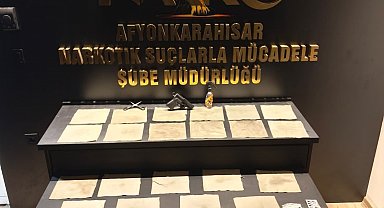 Uyuşturucu operasyonunda bir kişi tutuklandı