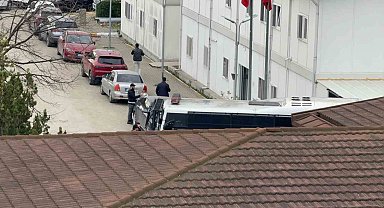 Uyuşturucu soruşturmasında gözaltına alınan ünlüler Adli Tıp Kurumu'na getirildi