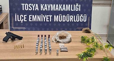 Uyuşturucuyla yakalanan sanık: "Ağrılarım geçsin diye uyuşturucu madde kullanmaktayım"