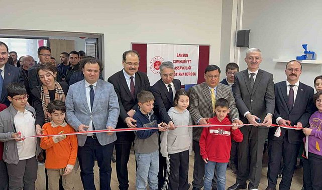 Uzlaştırma ile hem toplumsal barış sağlandı, hem de öğrenciler teknolojiyle buluştu