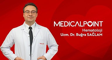 Uzm. Dr. Sağlam'dan Lenfoma uyarısı