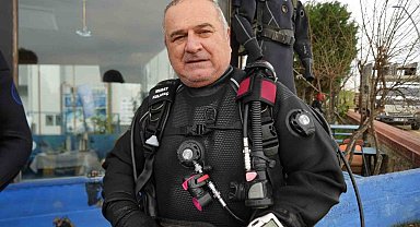 Uzmanı, kimliği belirsiz esrarengiz dalgıç cesedini analiz etti