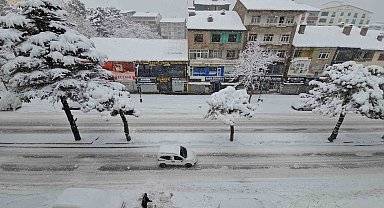 Uzmanından Bitlis için "kar ve su hasadı" uyarısı