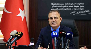 Vali Akbıyık: "Teknoloji bağımlılığı toplumu tehdit ediyor"