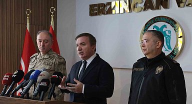 Vali Aydoğdu 2025 asayiş raporunu açıkladı: Suç oranları düştü