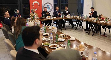 Vali Aydoğdu: "Erzincan'ımızın huzuru, güveni ve kalkınması için el birliğiyle çalışmaya devam edeceğiz"