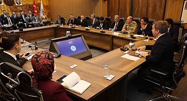 Vali Aydoğdu: "Önceliğimiz vatandaş memnuniyeti"