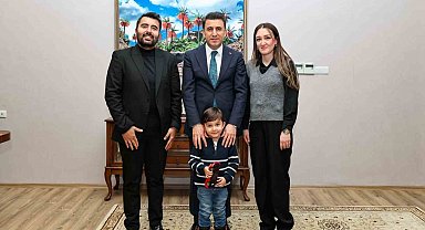 Vali Aygöl, vatandaşlarla bir araya geldi