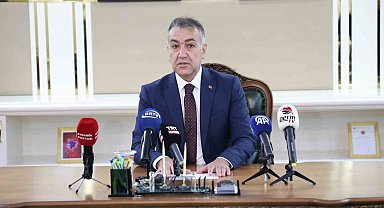 Vali Çağatay, Karabük'te görevine başladı