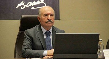 Vali Çalgan: "Ankara-Samsun Hızlı Demir Yolu Projesi'nin Delice-Çorum etabında yüzde 20 iş bitirme gerçekleşti"