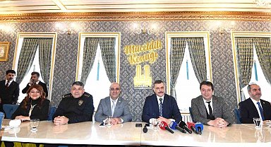 Vali Çiftçi; "Erzurum basını Anadolu'da çok güçlü bir yere sahip"
