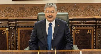 Vali Dr. Erdinç Yılmaz'ın ilk mesajı Eskişehir'e hizmet oldu