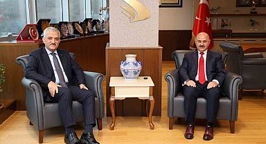 Vali Makas, Düzce Üniversitesi'nde