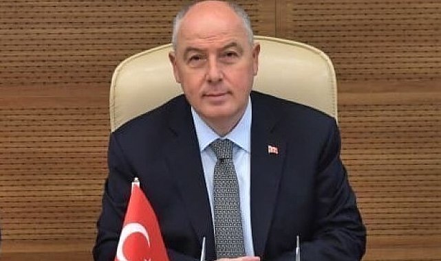 Vali Ömer Faruk Coşkun, "Basın milletimizin müşterek hissiyat ve düşüncelerinin en güçlü tercümanıdr"