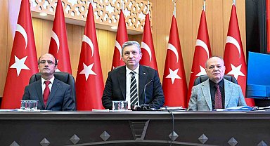 Vali Şahin: "COP31, Antalya'ya çok önemli katkılar sağlayacak"