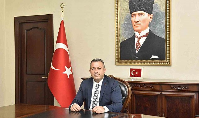 Vali Şahin'den '10 Ocak Çalışan Gazeteciler Günü ve İdareciler Günü' mesajı