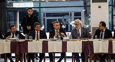 Vali Toros: "Mersin, potansiyeli ve gücüyle çok kıymetli bir şehir"