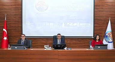 Vali Toros: "Mersin'de 541 kamu projesi yürütülüyor"