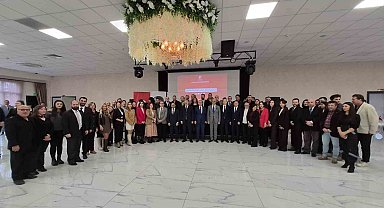 Vali Yılmaz, basın mensupları ile buluştu