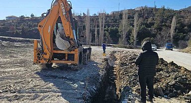 Valilikten Bozdoğan'a sosyal tesis yatırımı