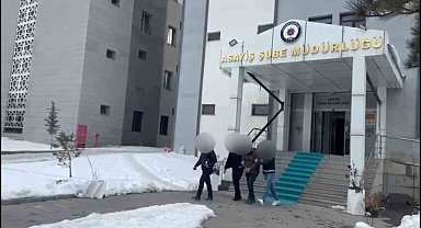 Van'da 20 yıl 9 ay hapis cezası bulunan firari yakalandı