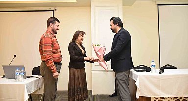 Van'da 'Mekanik Ventilasyon Kursu' düzenlendi