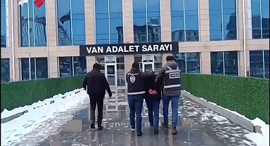 Van'da 'yardım' bahanesiyle emeklileri ve engellileri dolandıran şüpheli tutuklandı