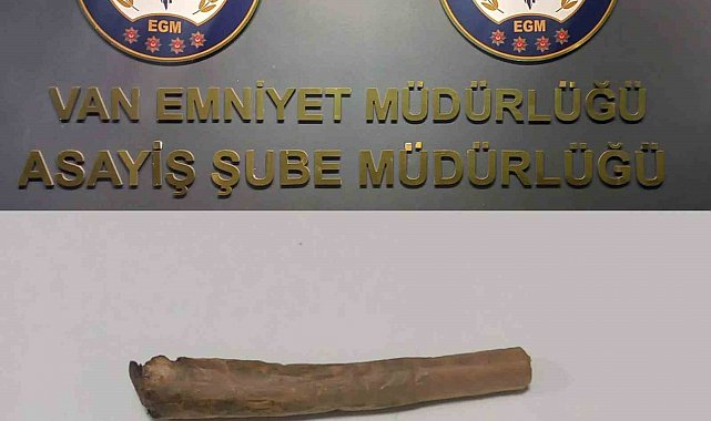 Van'da 43 şahıs adli makamlarca tutuklandı