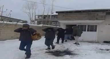 Van'da 6 organizatör hakkında adli işlem yapıldı