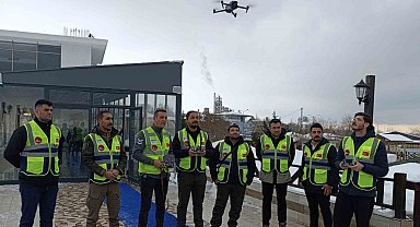 Van'da İHAKUT'tan afetlere havadan müdahale toplantısı