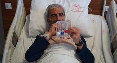 Van'da ileri düzey aort cerrahisiyle hasta hayata tutundu