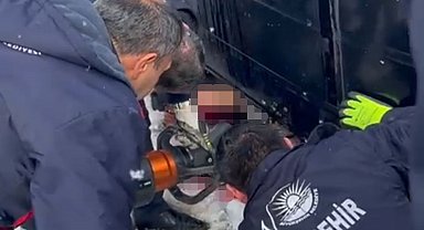 Van'da trafik kazası: 1 ölü, 3 yaralı